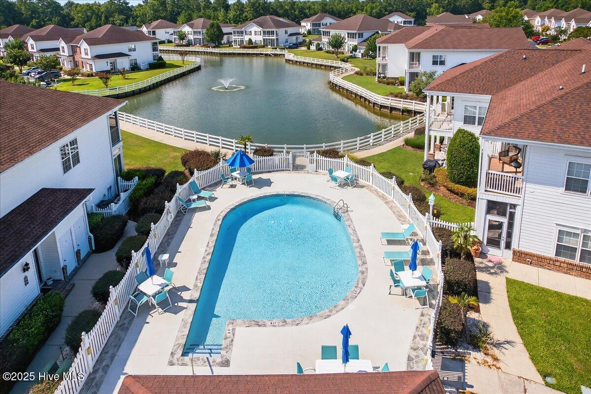 8855 Radcliff Drive NW, Unit 4d