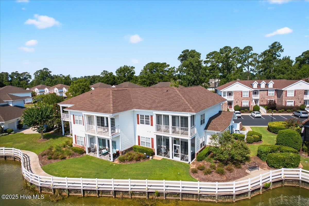 8855 Radcliff Drive NW, Unit 4d