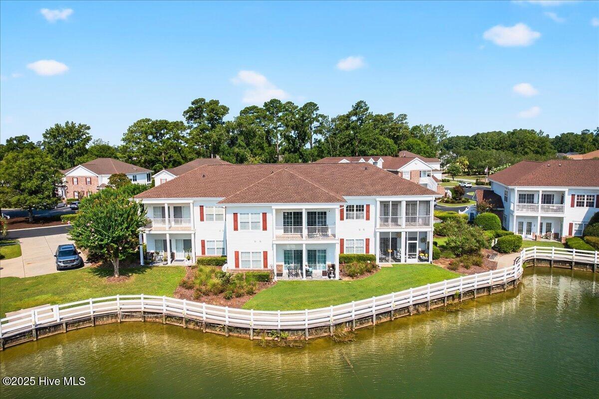 8855 Radcliff Drive NW, Unit 4d