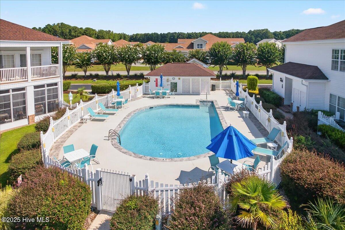 8855 Radcliff Drive NW, Unit 4d