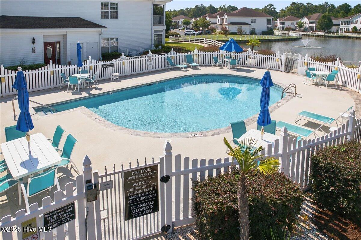 8855 Radcliff Drive NW, Unit 4d
