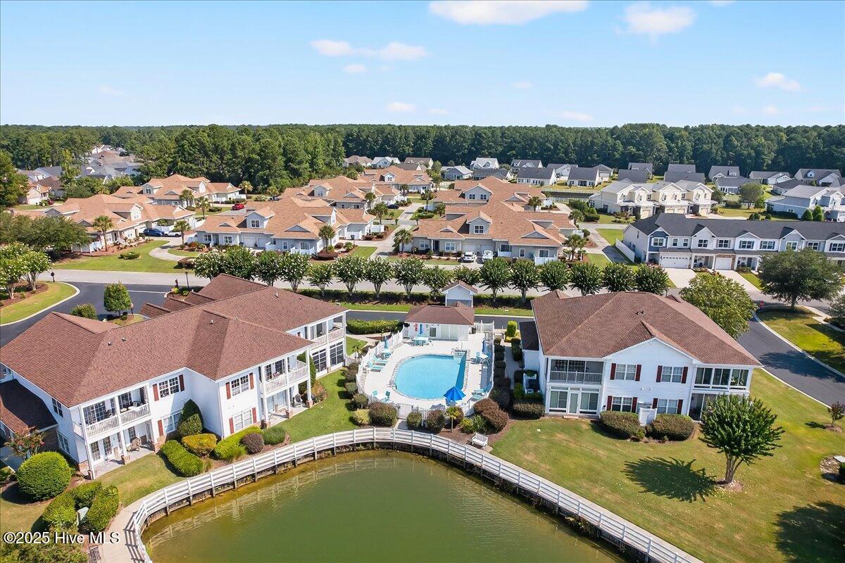 8855 Radcliff Drive NW, Unit 4d