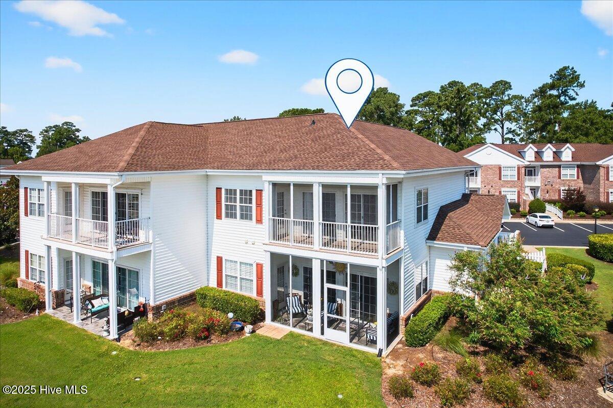 8855 Radcliff Drive NW, Unit 4d