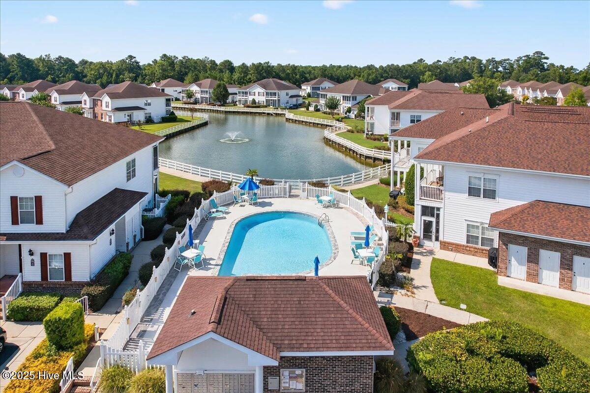 8855 Radcliff Drive NW, Unit 4d