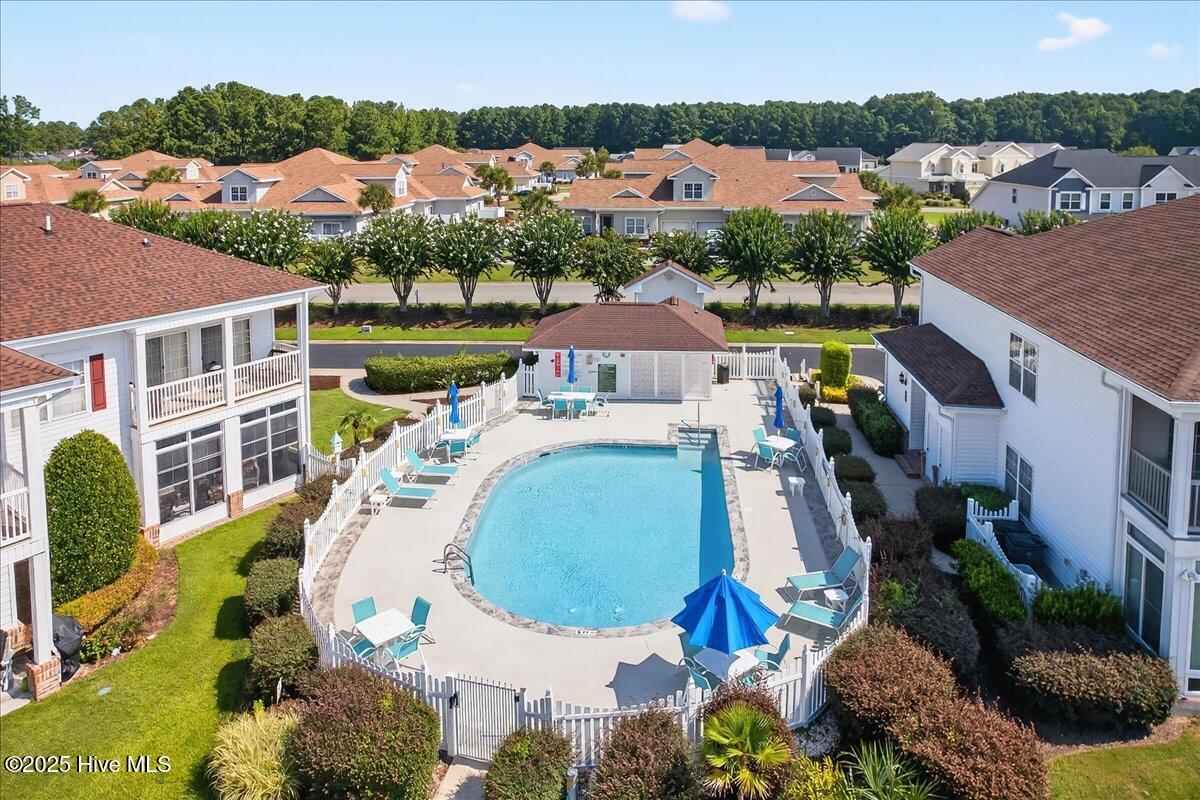 8855 Radcliff Drive NW, Unit 4d