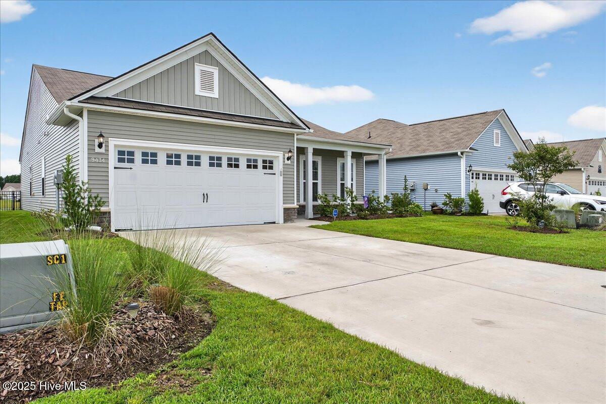 9434 Barnstormer Drive