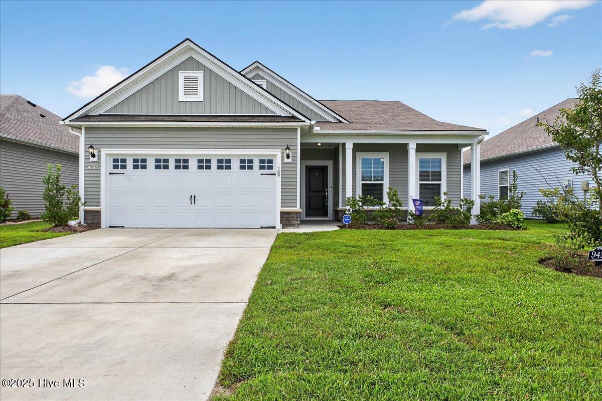 9434 Barnstormer Drive