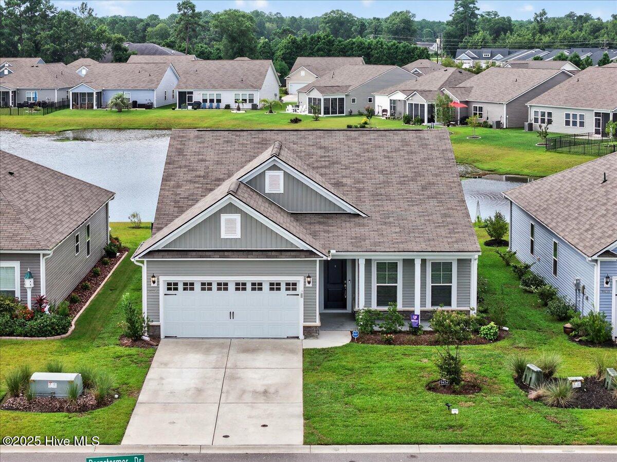 9434 Barnstormer Drive