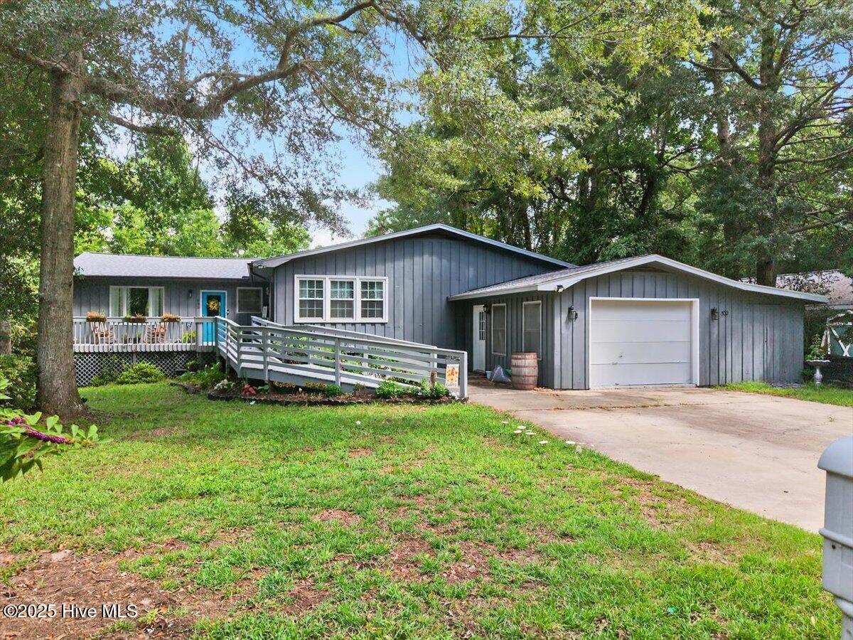 532 Medcalf Drive SW