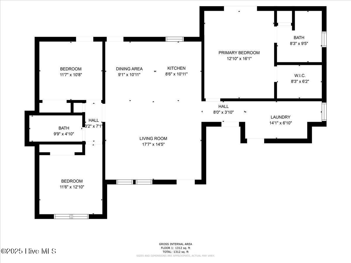 1812 Sandalwood Drive SW