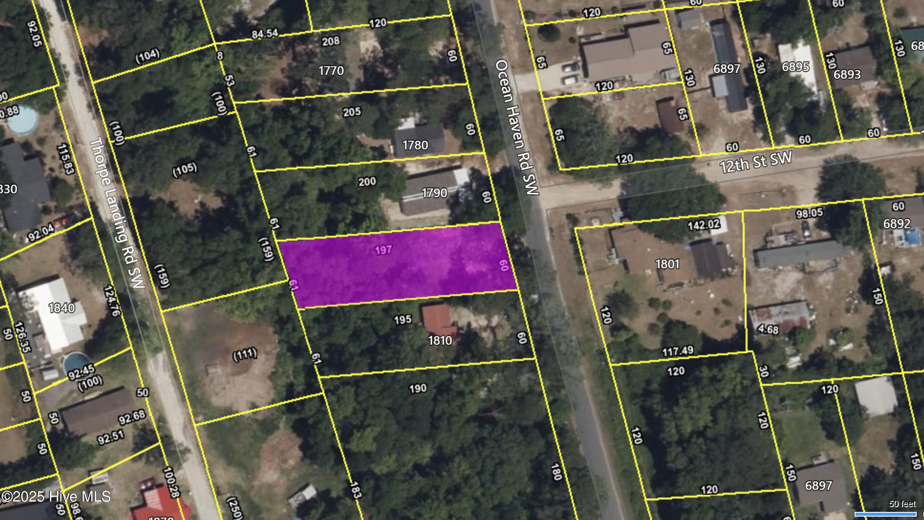 1800 Ocean Haven Road SW