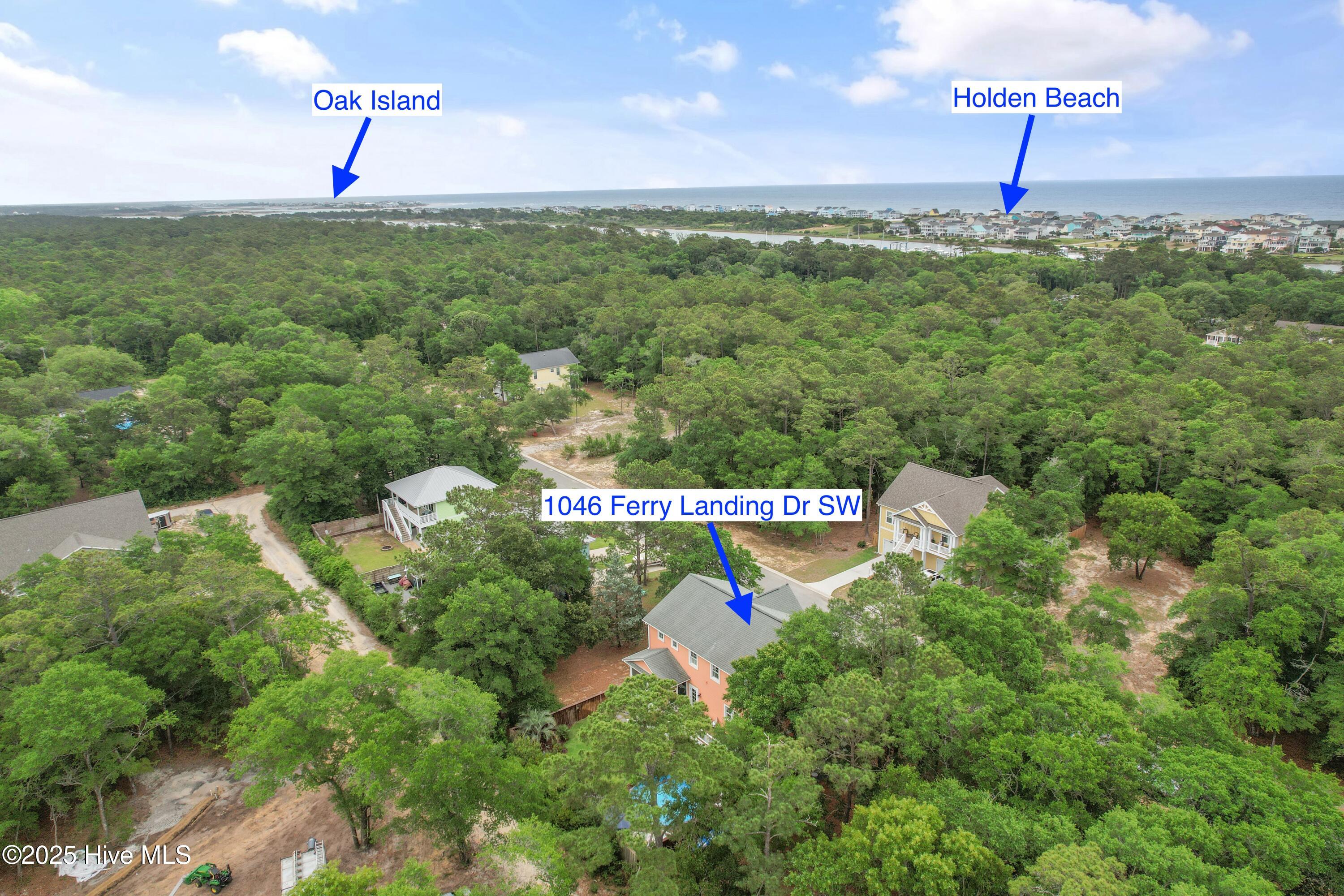 1086 Ferry Landing Drive SW