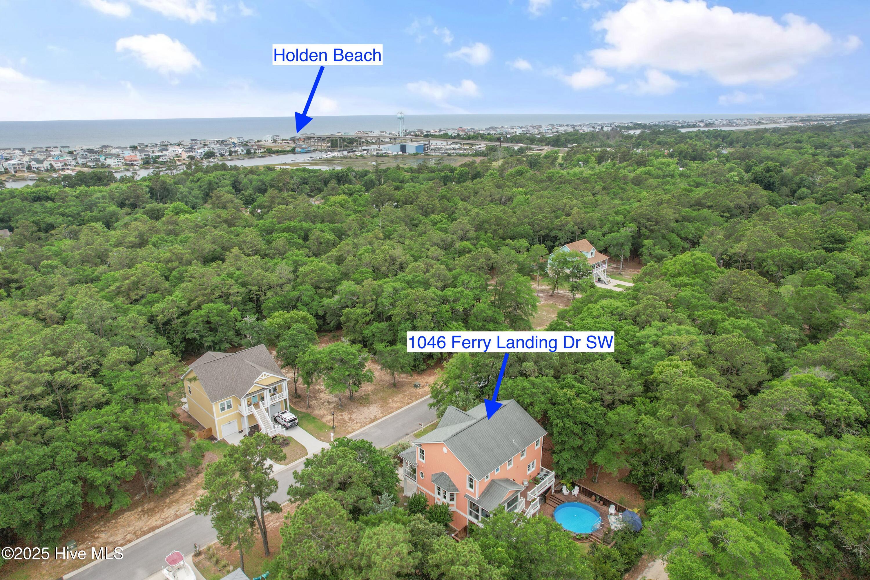 1086 Ferry Landing Drive SW