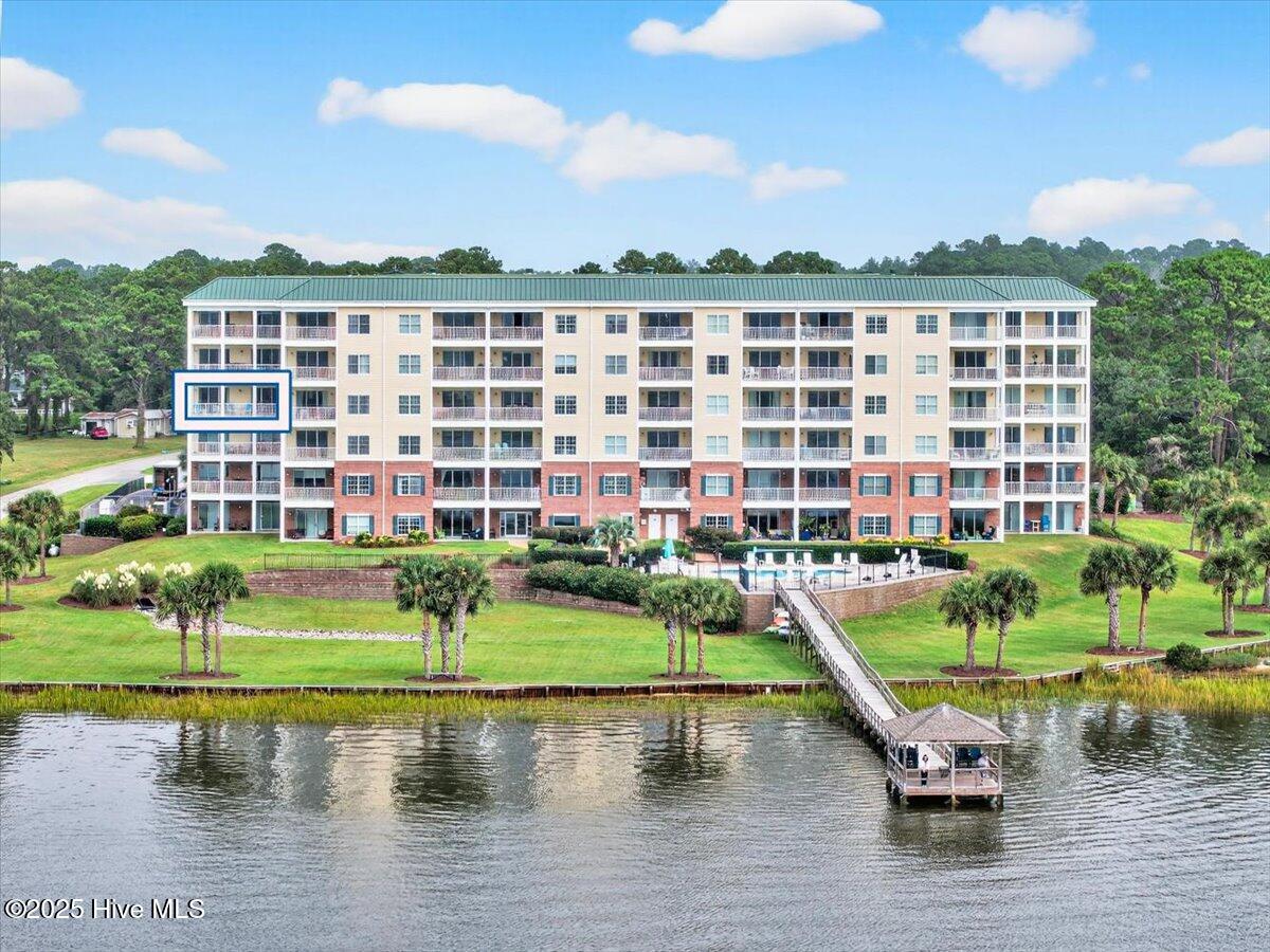 7265 Seashell Lane SW, Unit 409