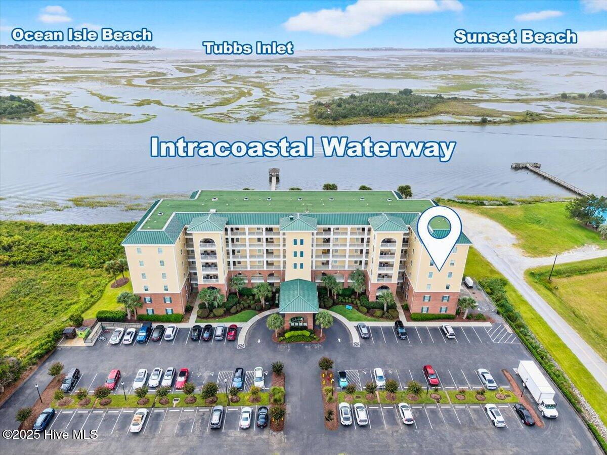 7265 Seashell Lane SW, Unit 409