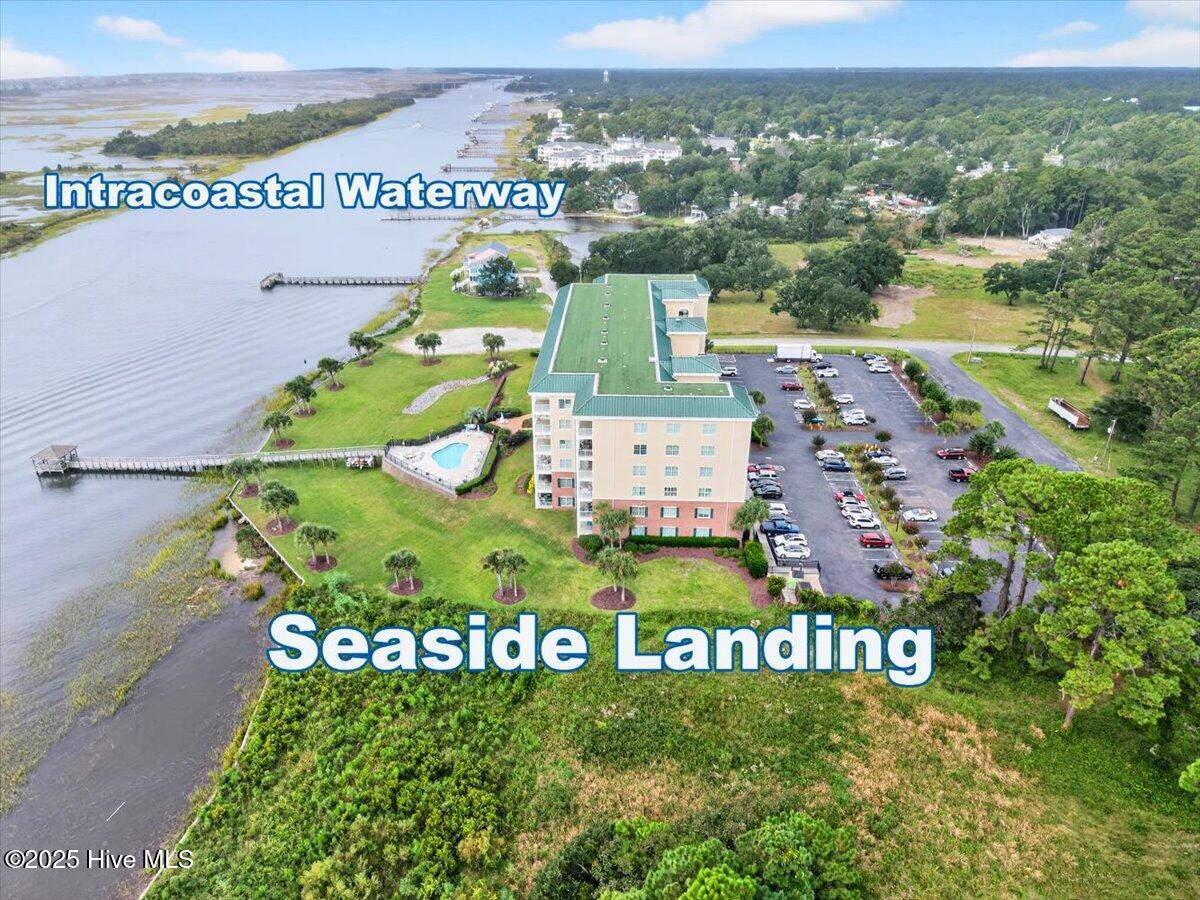 7265 Seashell Lane SW, Unit 409