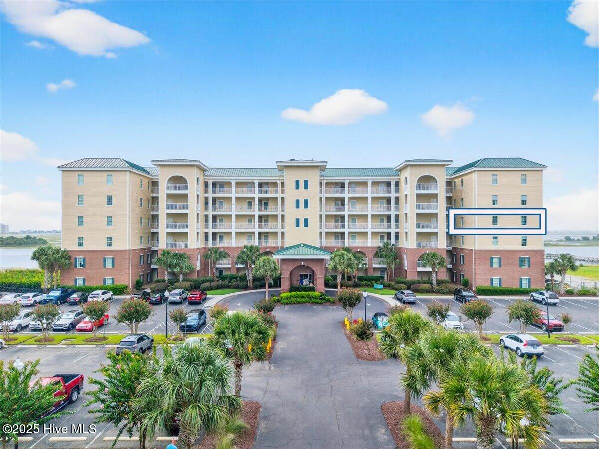 7265 Seashell Lane SW, Unit 409