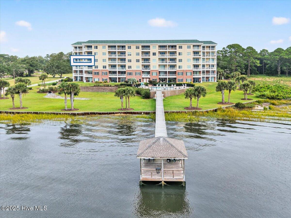 7265 Seashell Lane SW, Unit 409