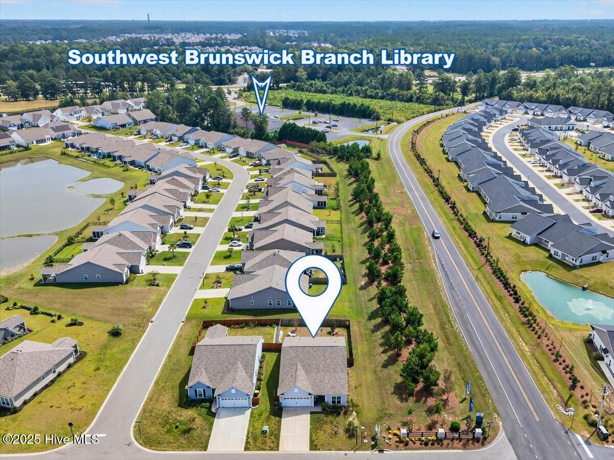 9470 Barnstormer Drive