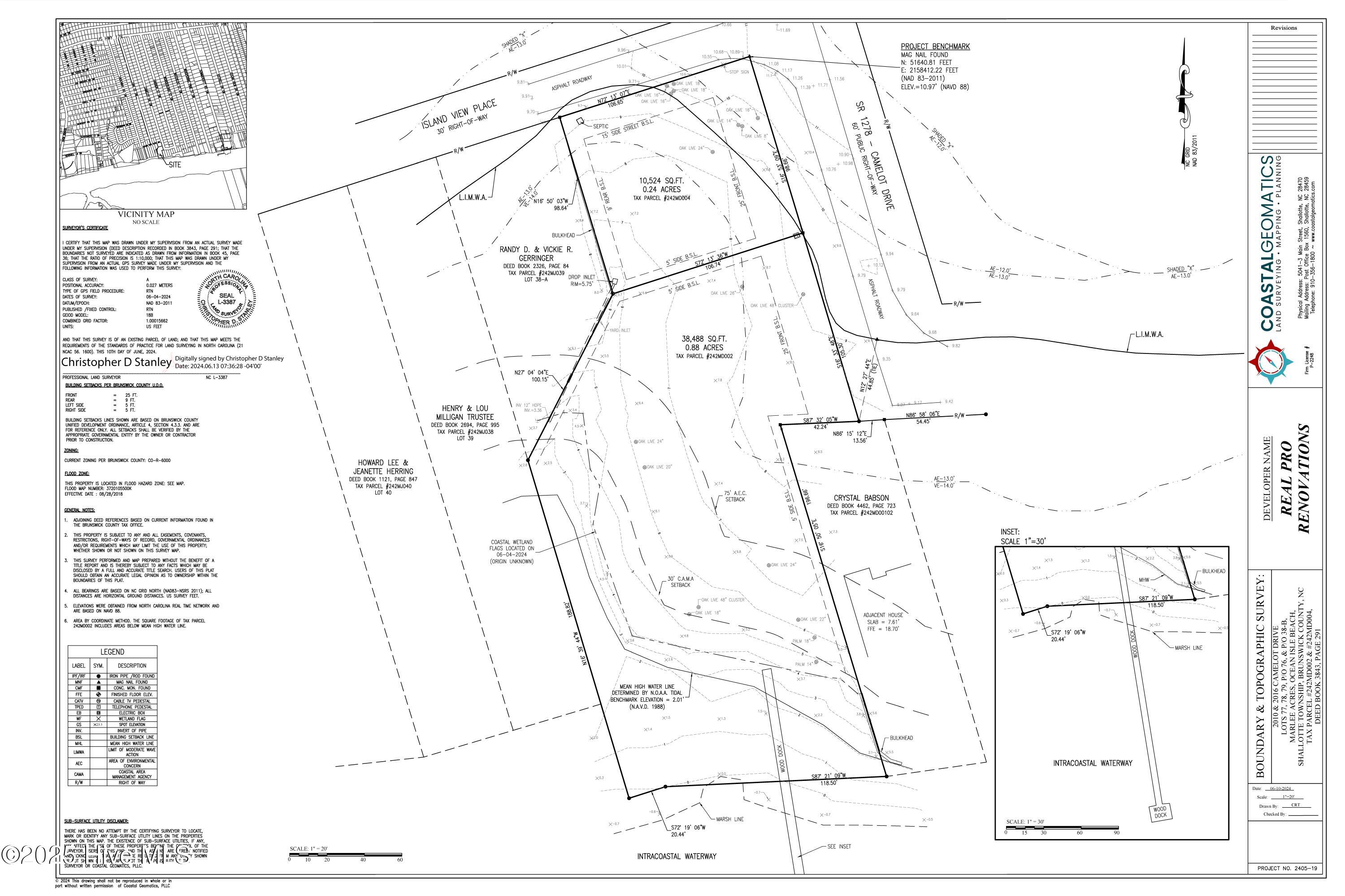 2016 Camelot Drive SW