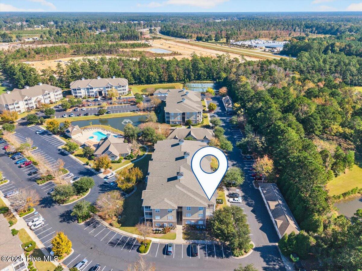 221 Woodlands Way, Unit 23, Calabash Unit: Unit 23