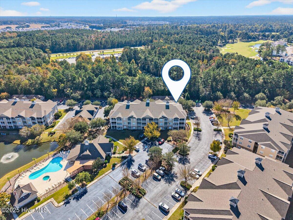 221 Woodlands Way, Unit 23, Calabash Unit: Unit 23