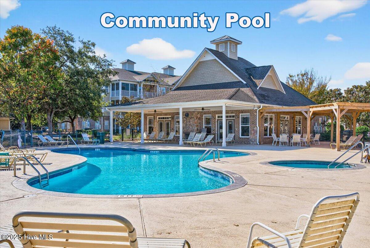 221 Woodlands Way, Unit 23, Calabash Unit: Unit 23