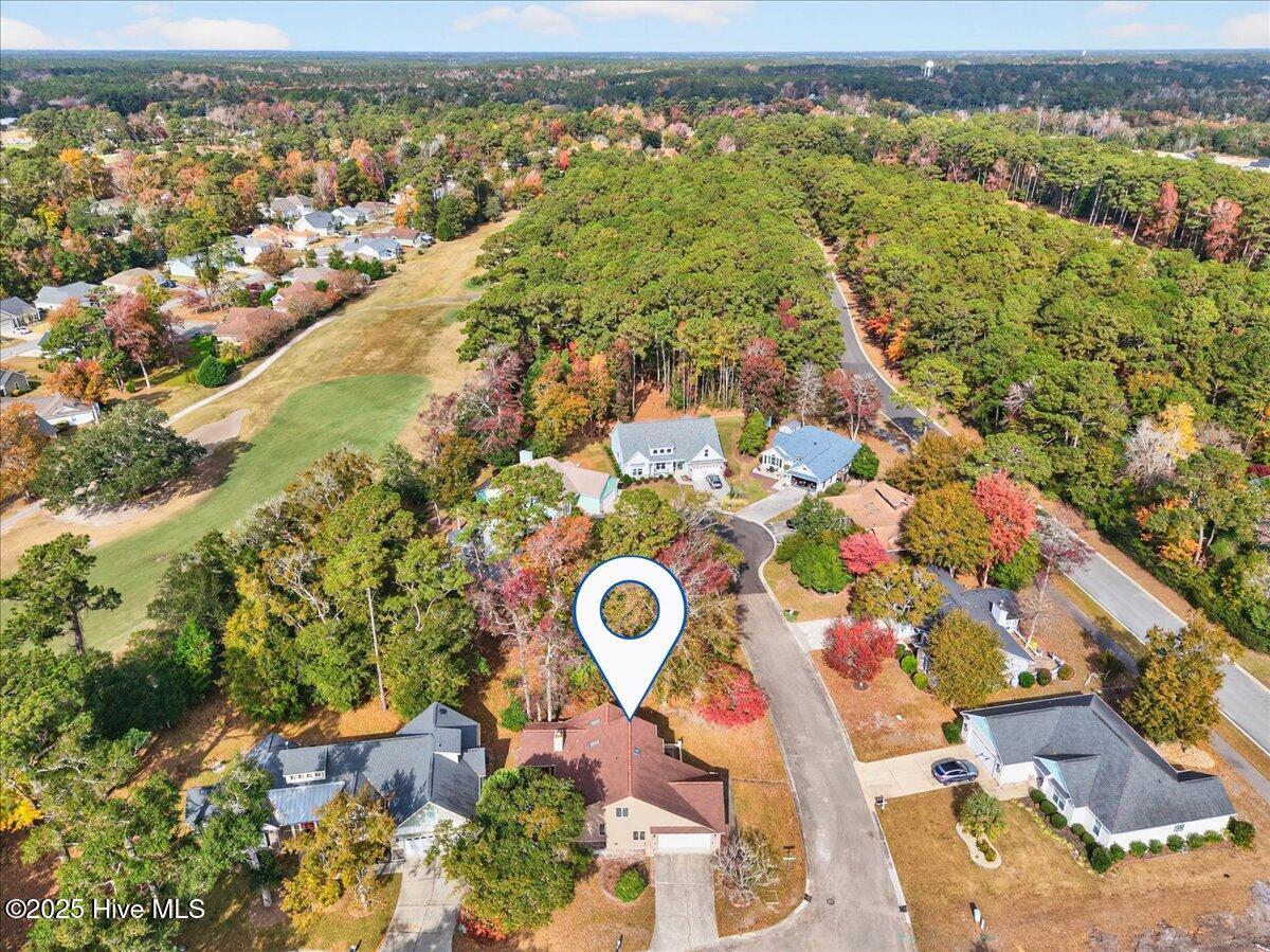 1618 Woodland Court SW