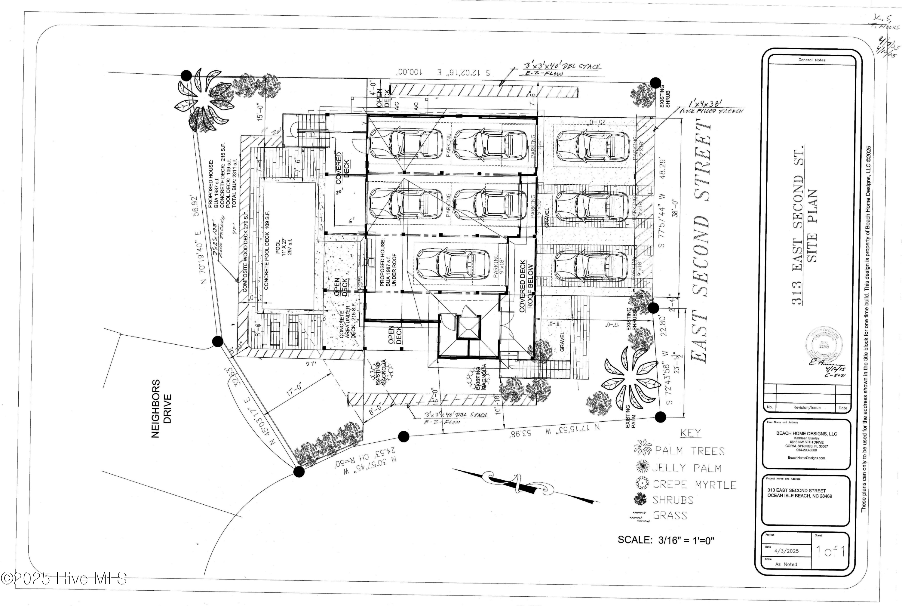 313 E Second Street