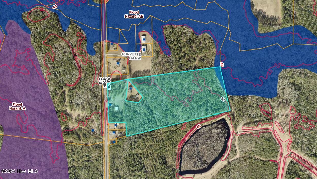 1986 Big Neck Road NW