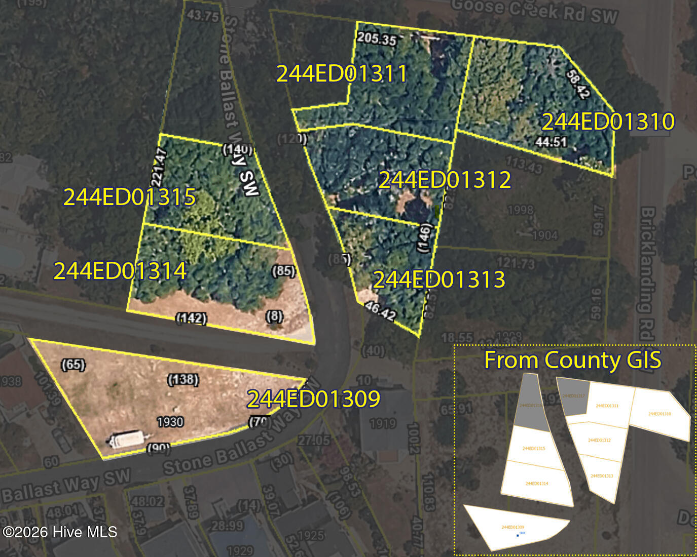 1930 Stone Ballast Way SW