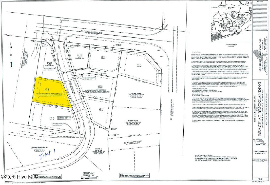 Lot 6 Stone Ballast Way