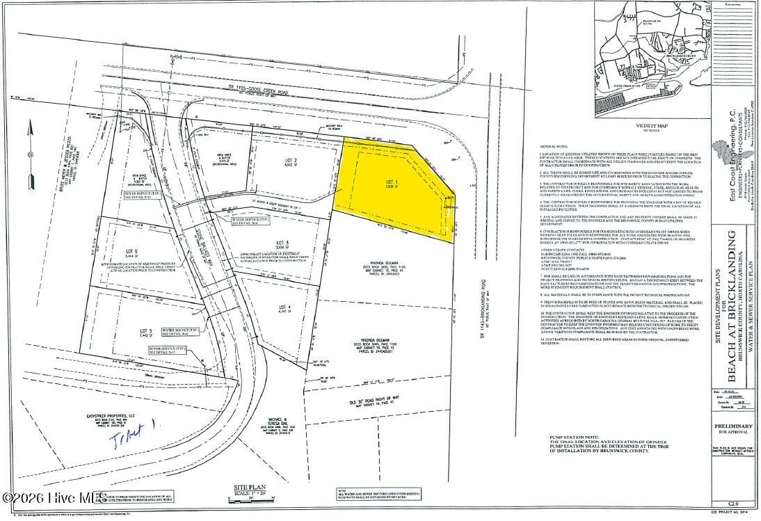 Lot 1 Stone Ballast Way