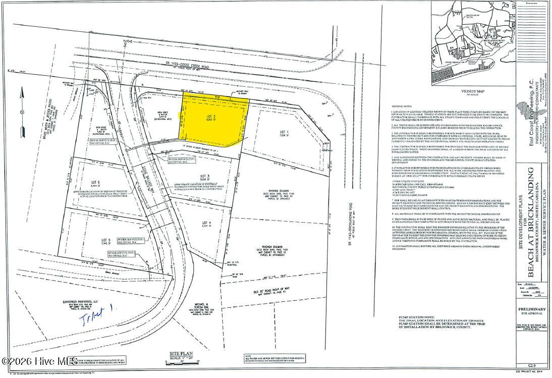 Lot 2 Stone Ballast Way