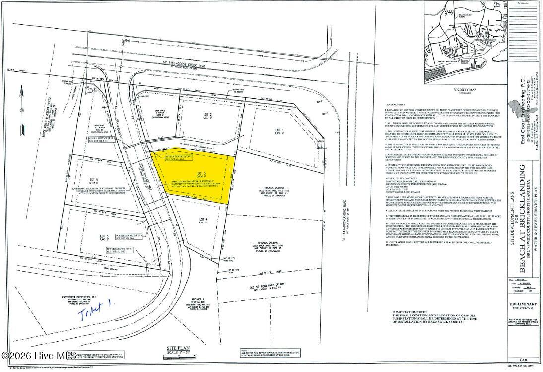 Lot 3 Stone Ballast Way