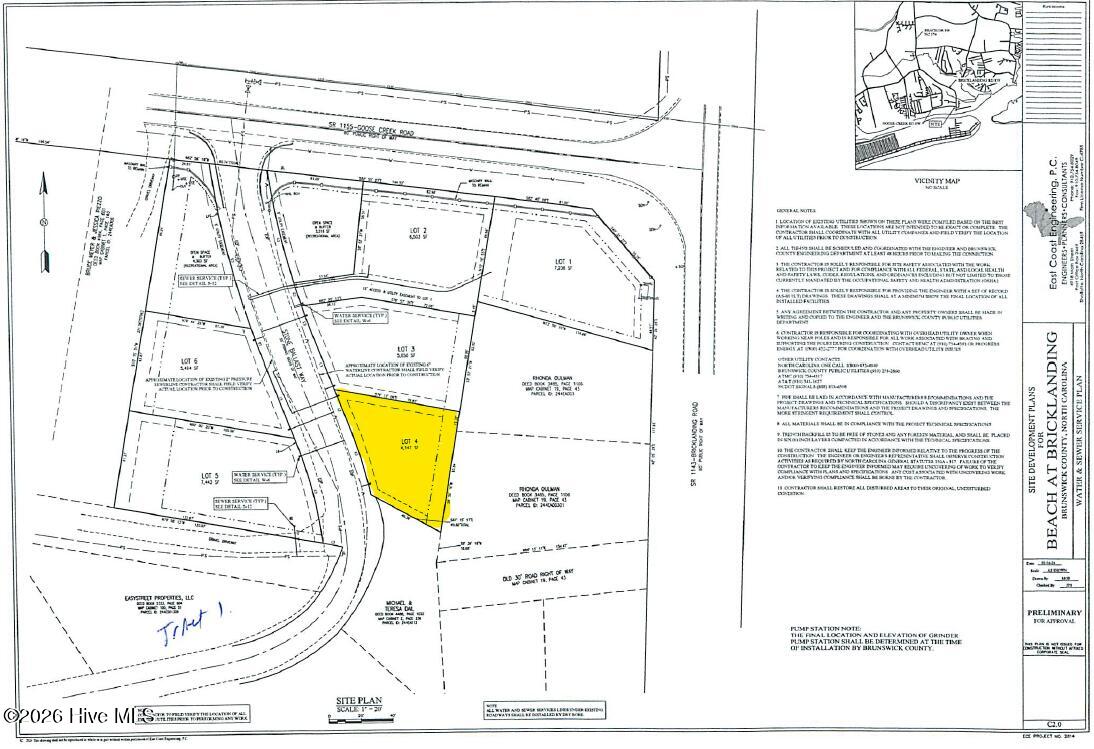 Lot 4 Stone Ballast Way