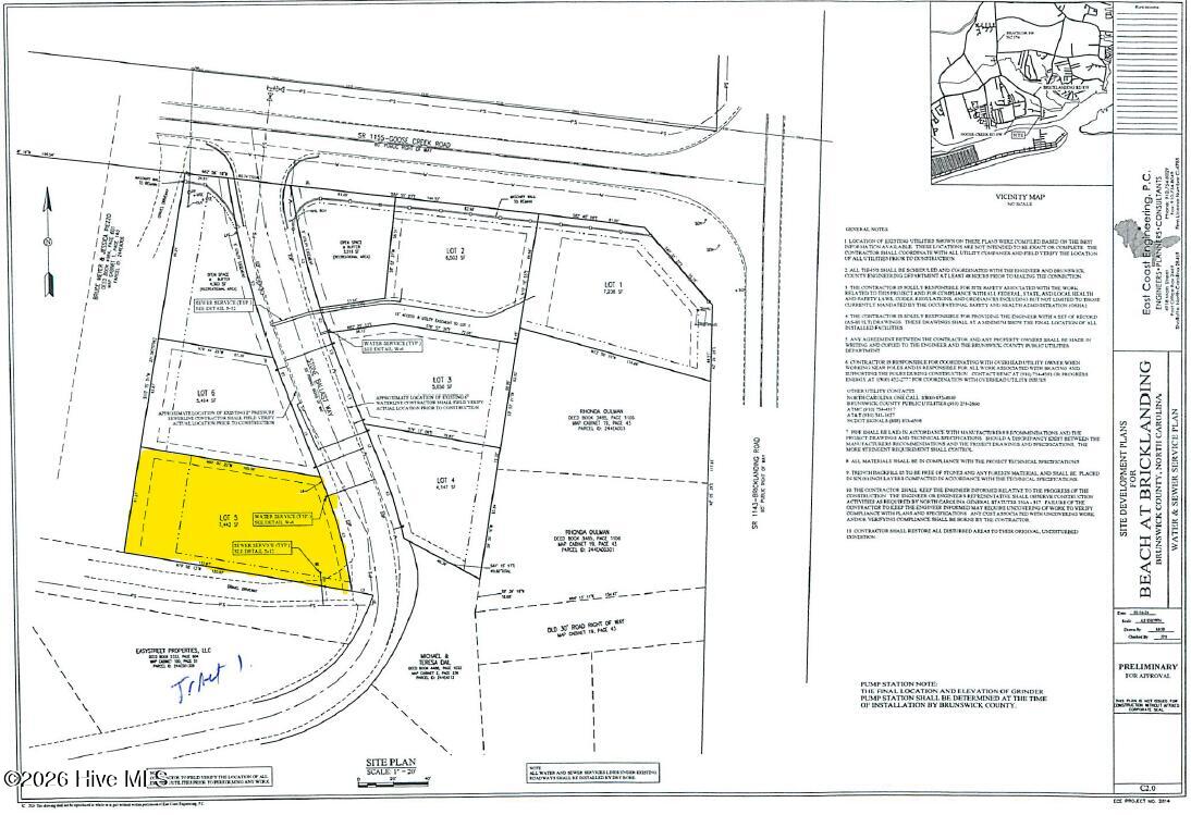 Lot 5 Stone Ballast Way