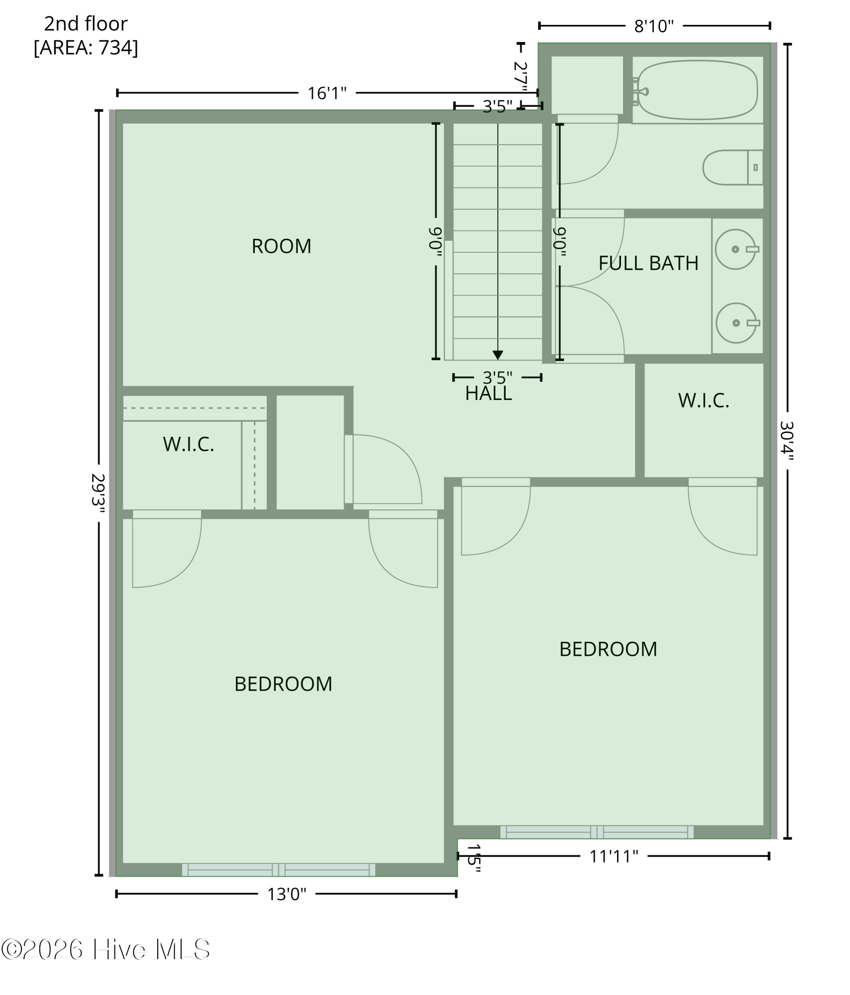 8840 Radcliff Drive NW