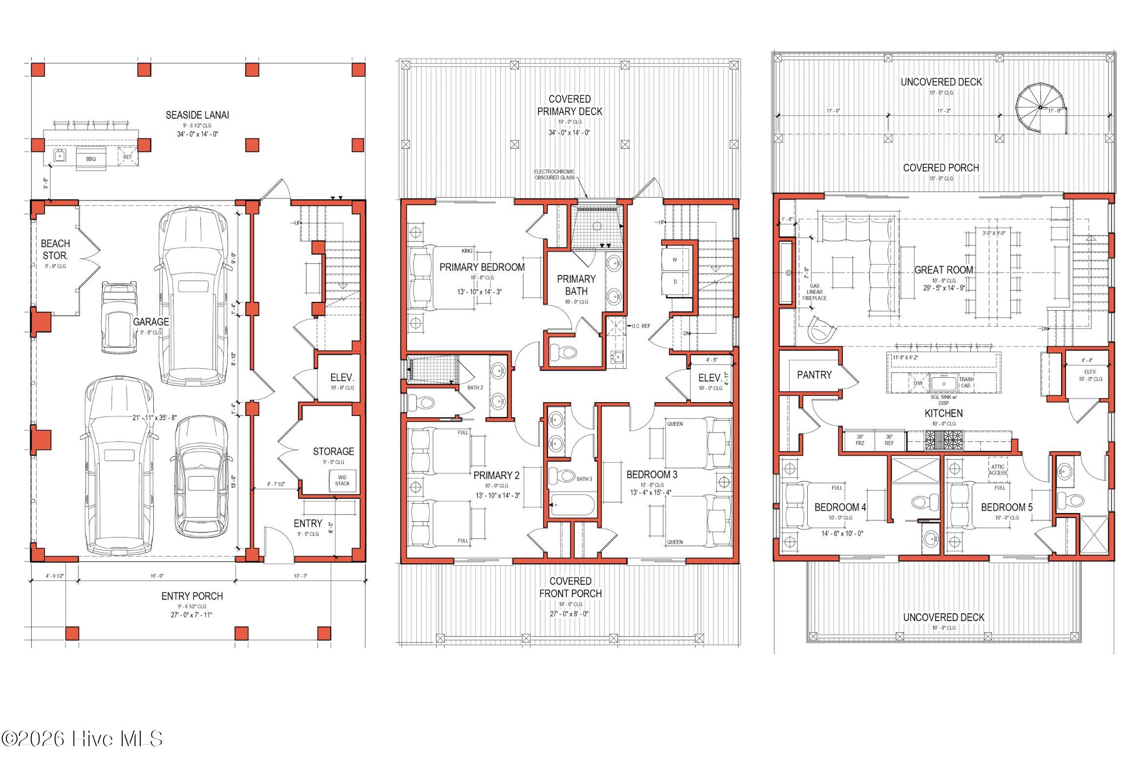 137 W Third Street