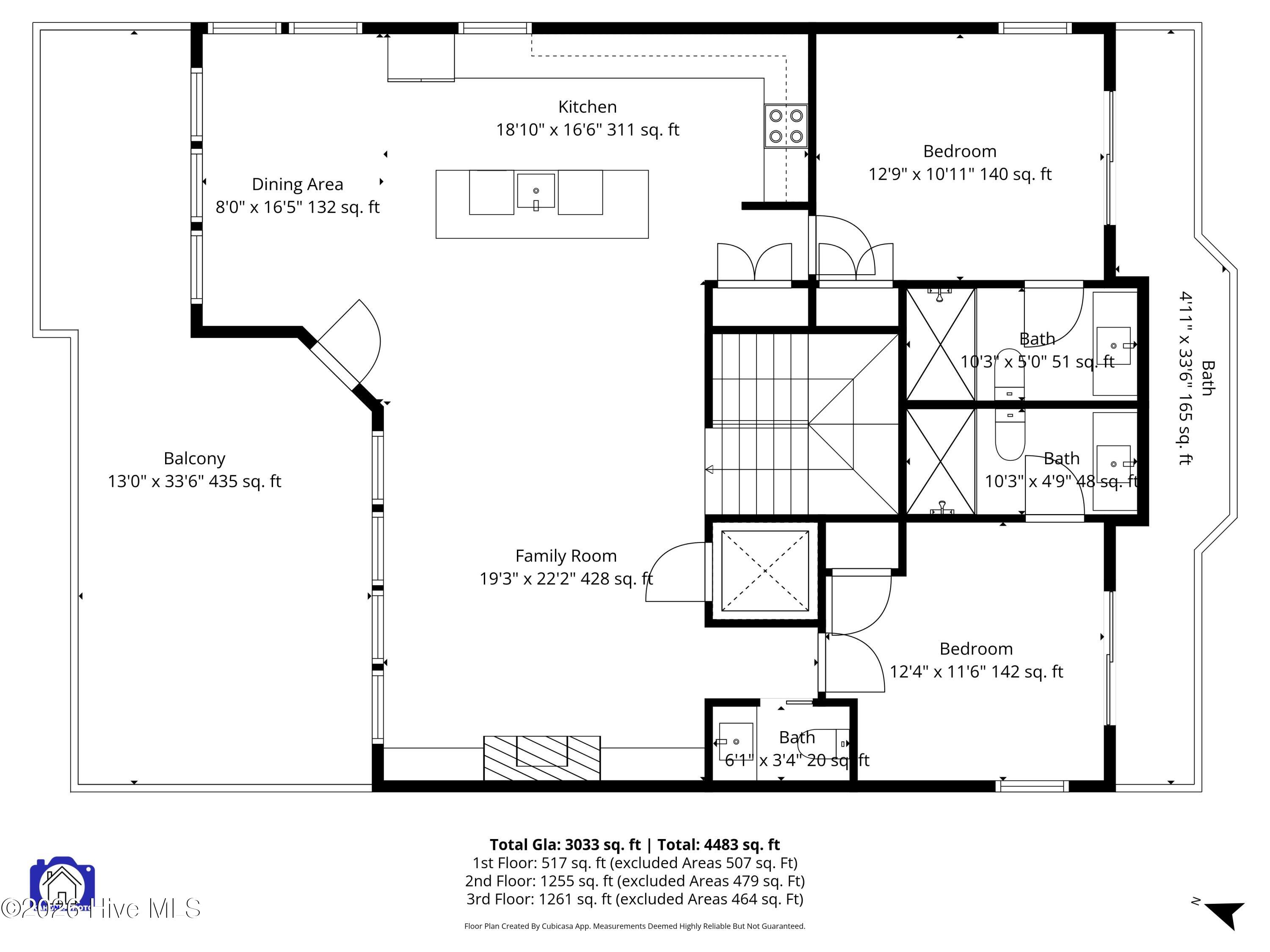 381 E Fourth Street