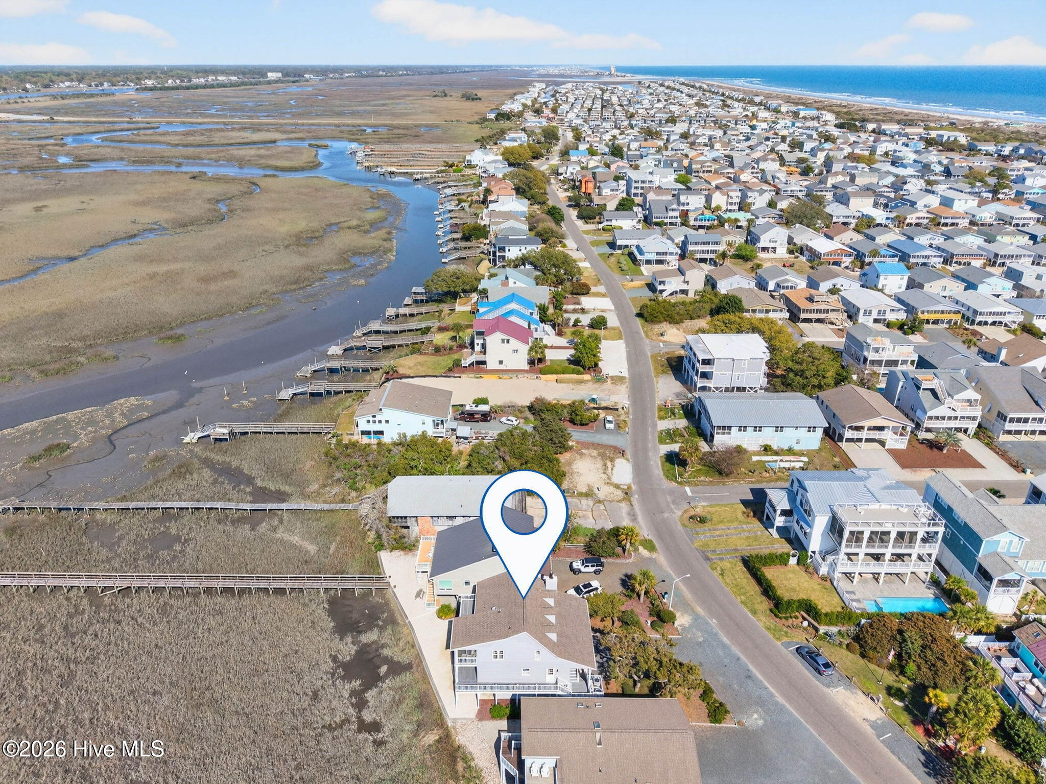 1206 N Shore Drive W