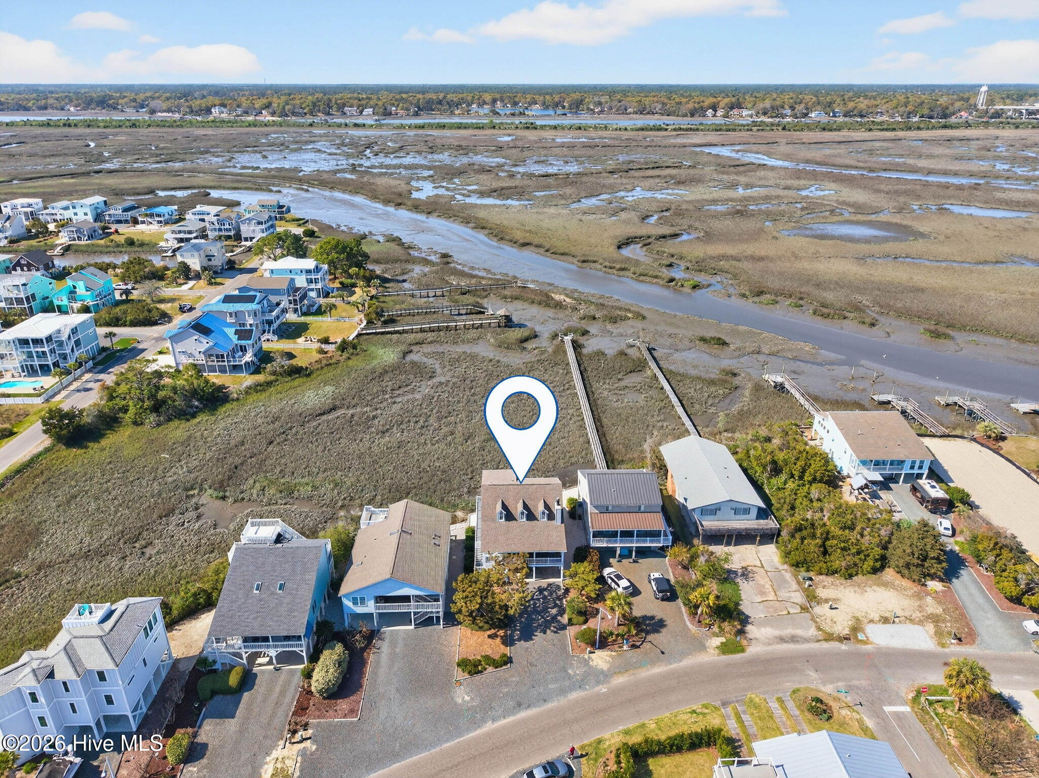 1206 N Shore Drive W