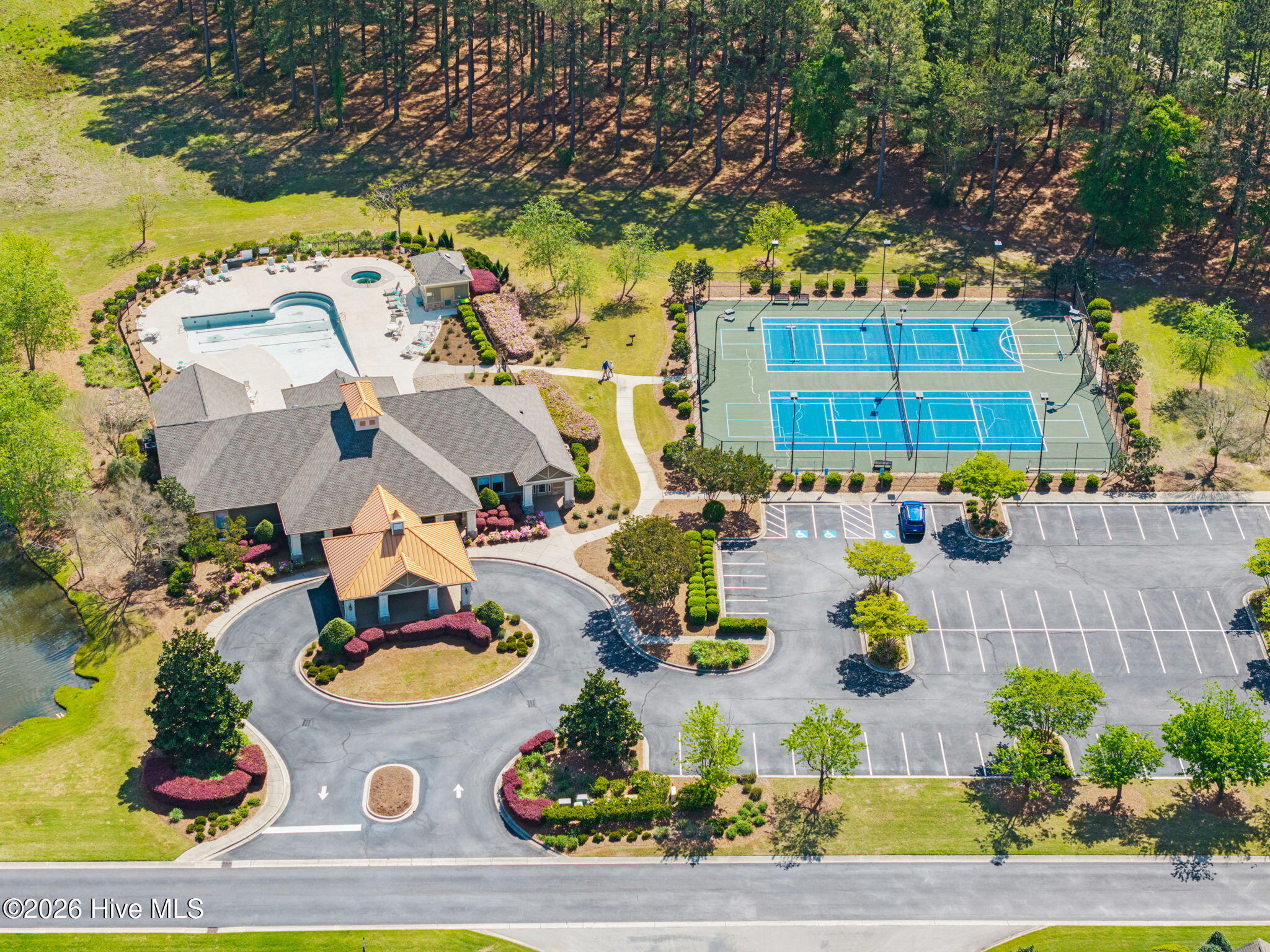 9304 Honey Tree Lane NW # 2