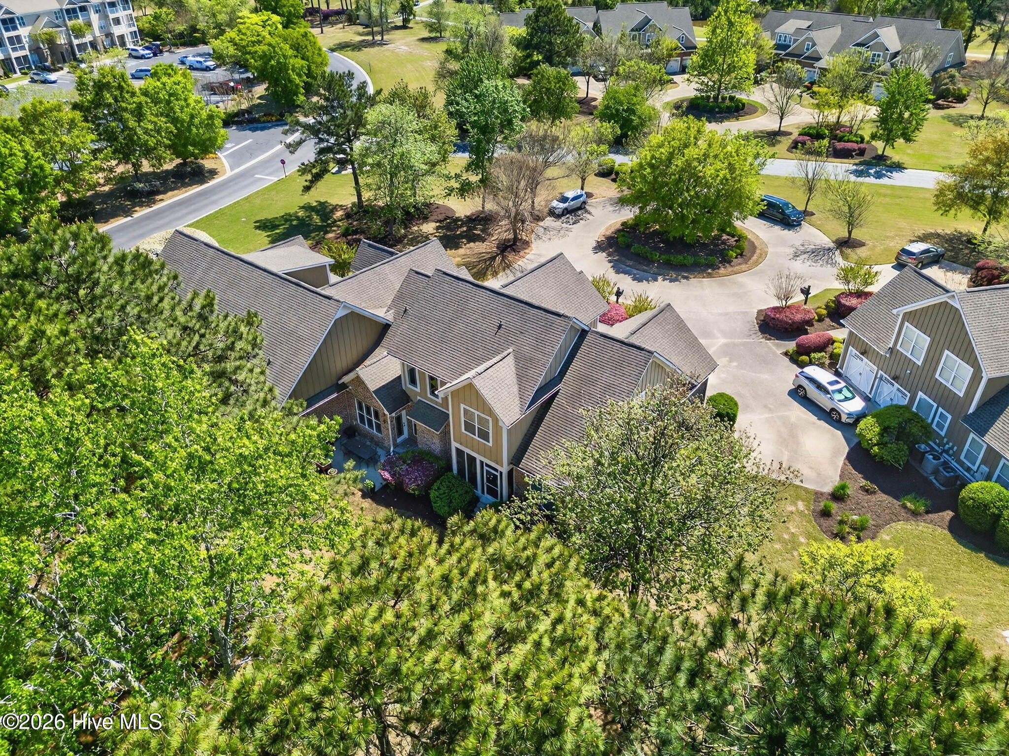 9304 Honey Tree Lane NW # 2
