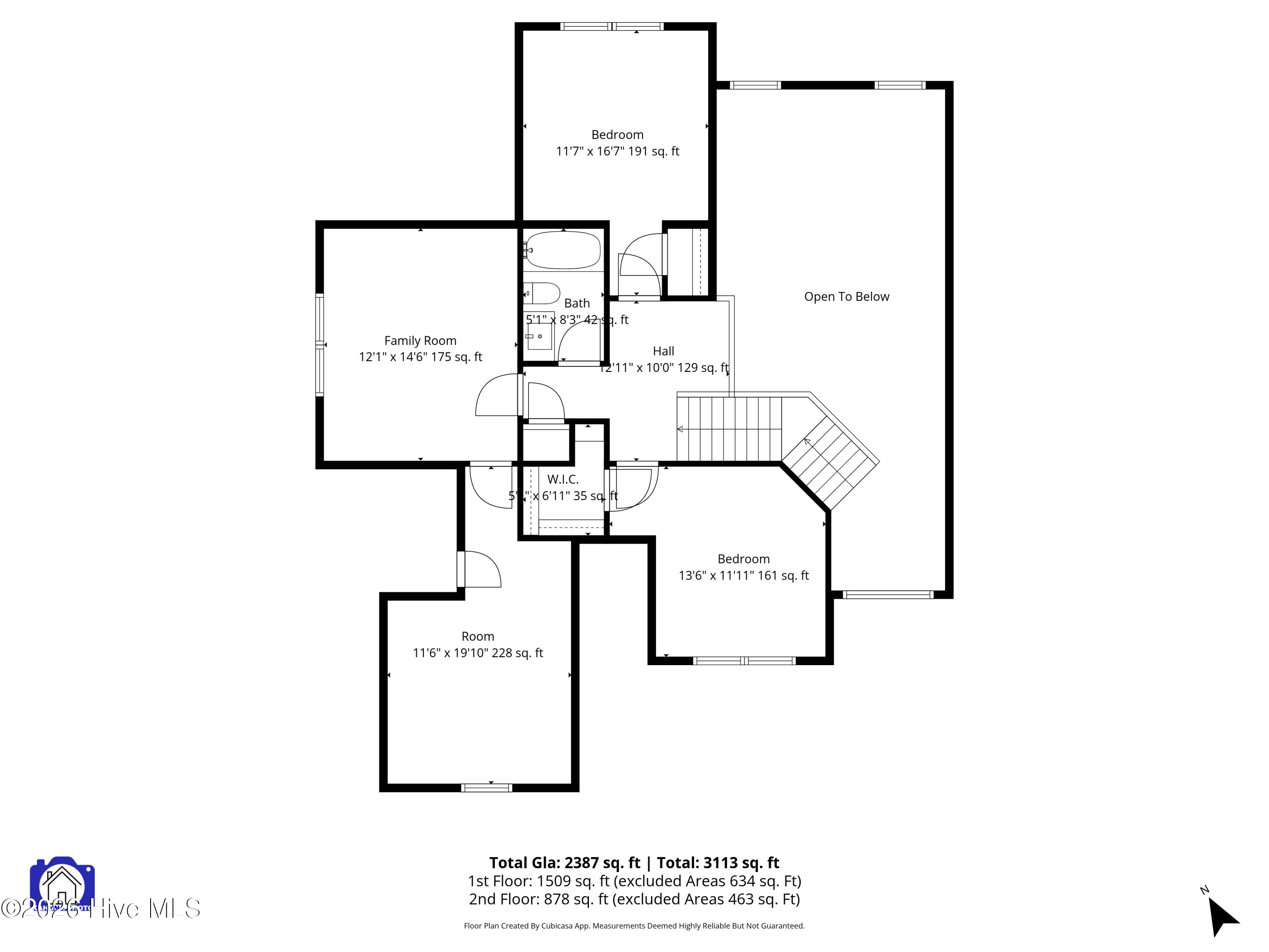9304 Honey Tree Lane NW # 2