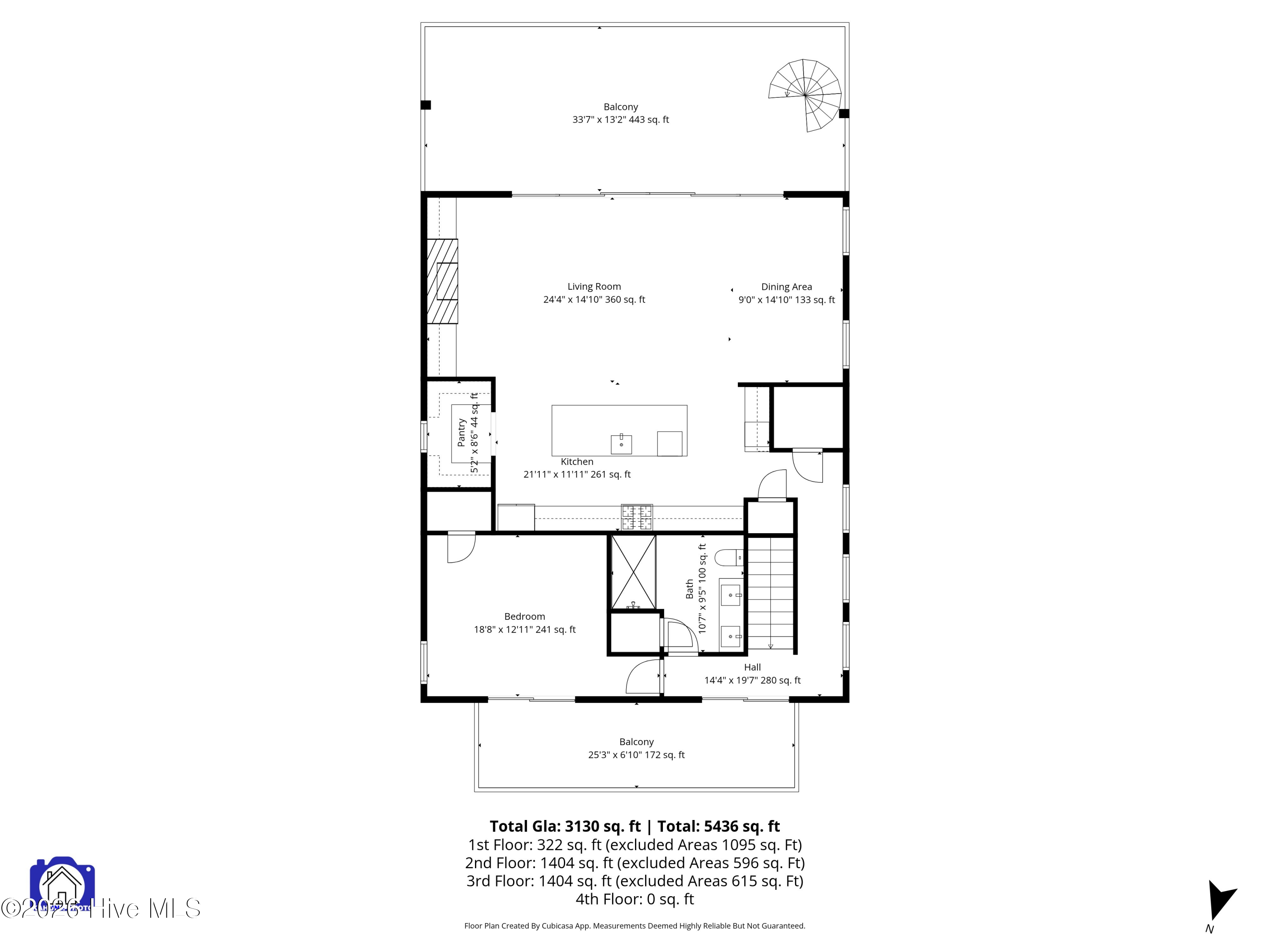 164 E Second Street
