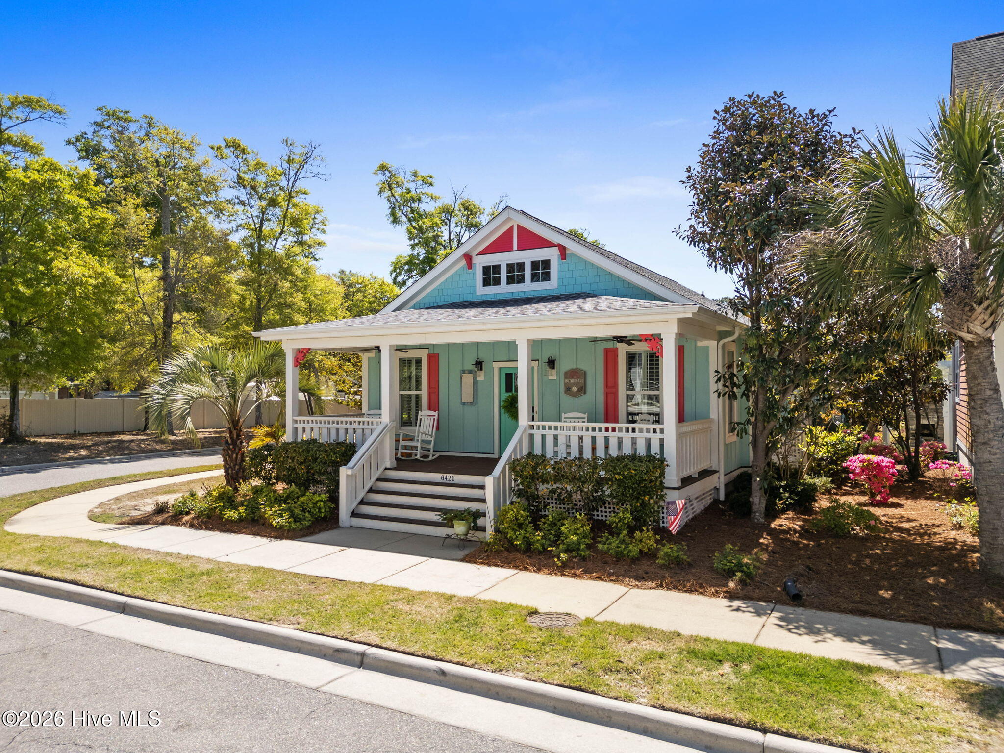 6421 Timber Hitch Drive SW