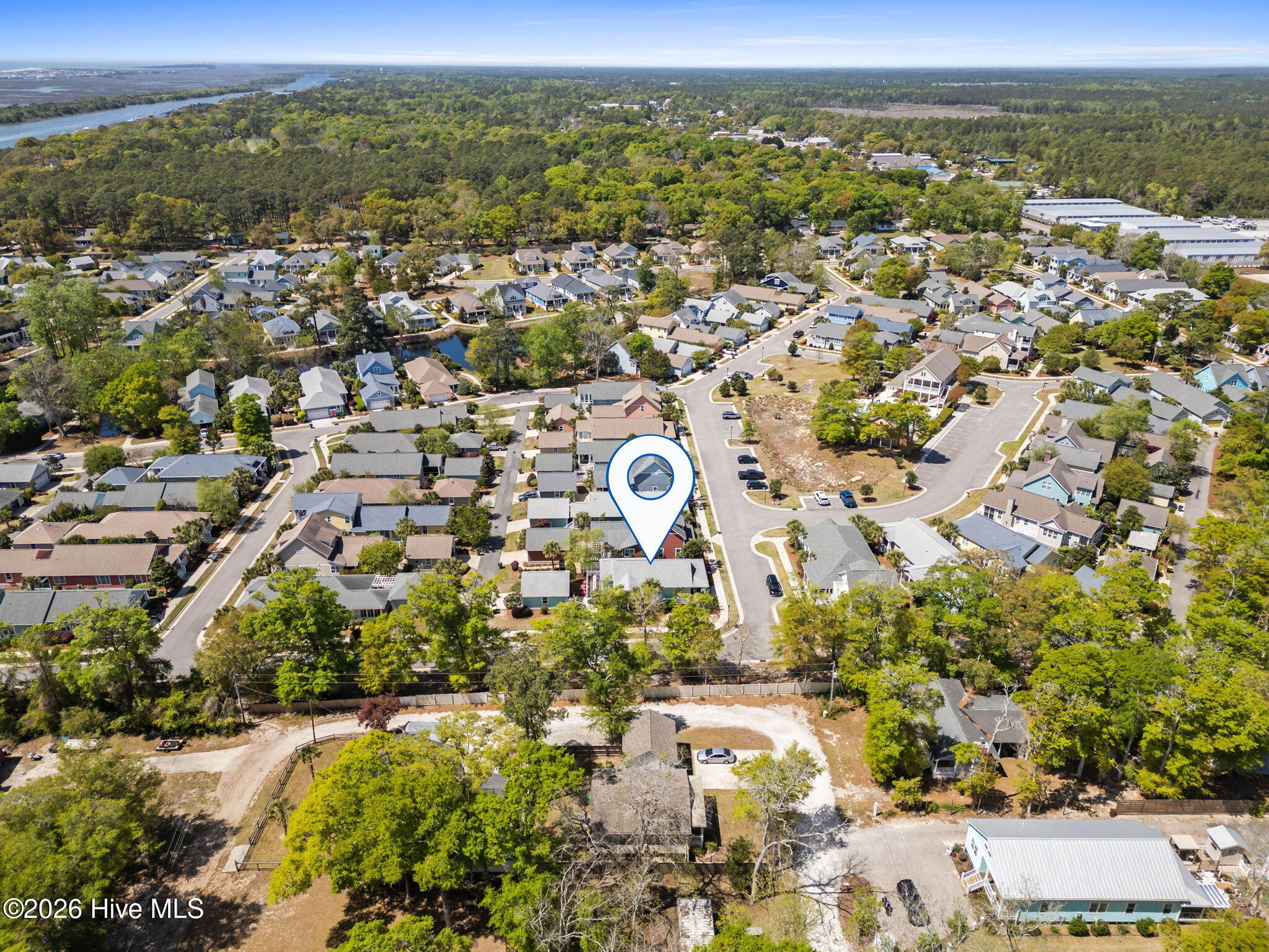 6421 Timber Hitch Drive SW