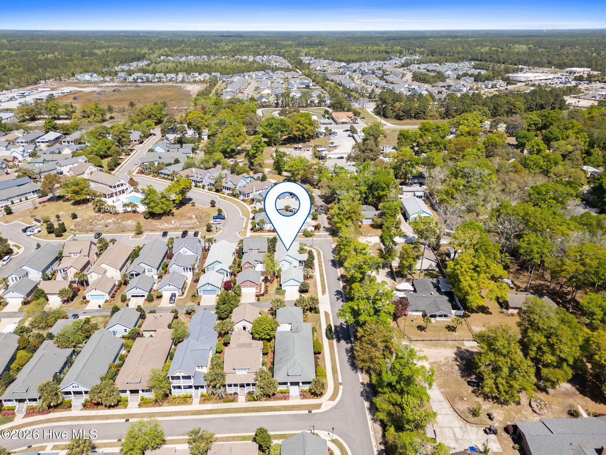 6421 Timber Hitch Drive SW