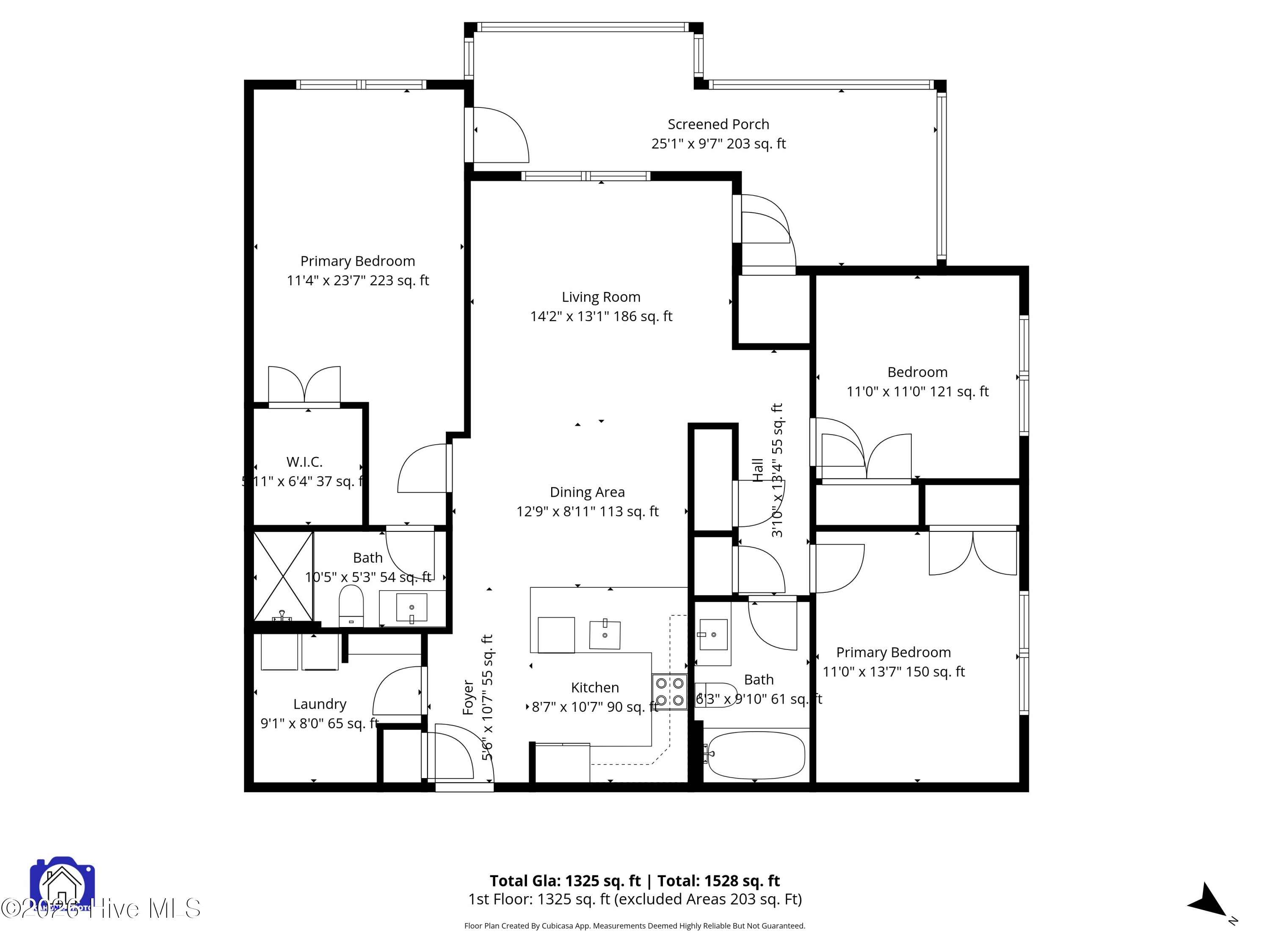 395 S Crow Creek Drive NW Unit 1603